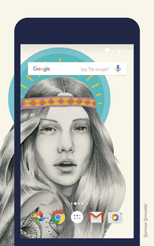 Walli壁纸下载 V2.3.3 安卓版图1