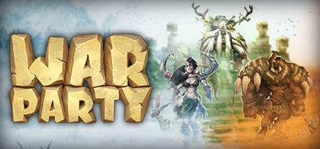 战争派对破解版下载 (Warparty) 中文版图1