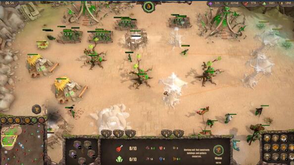 战争派对破解版下载 (Warparty) 中文版图5