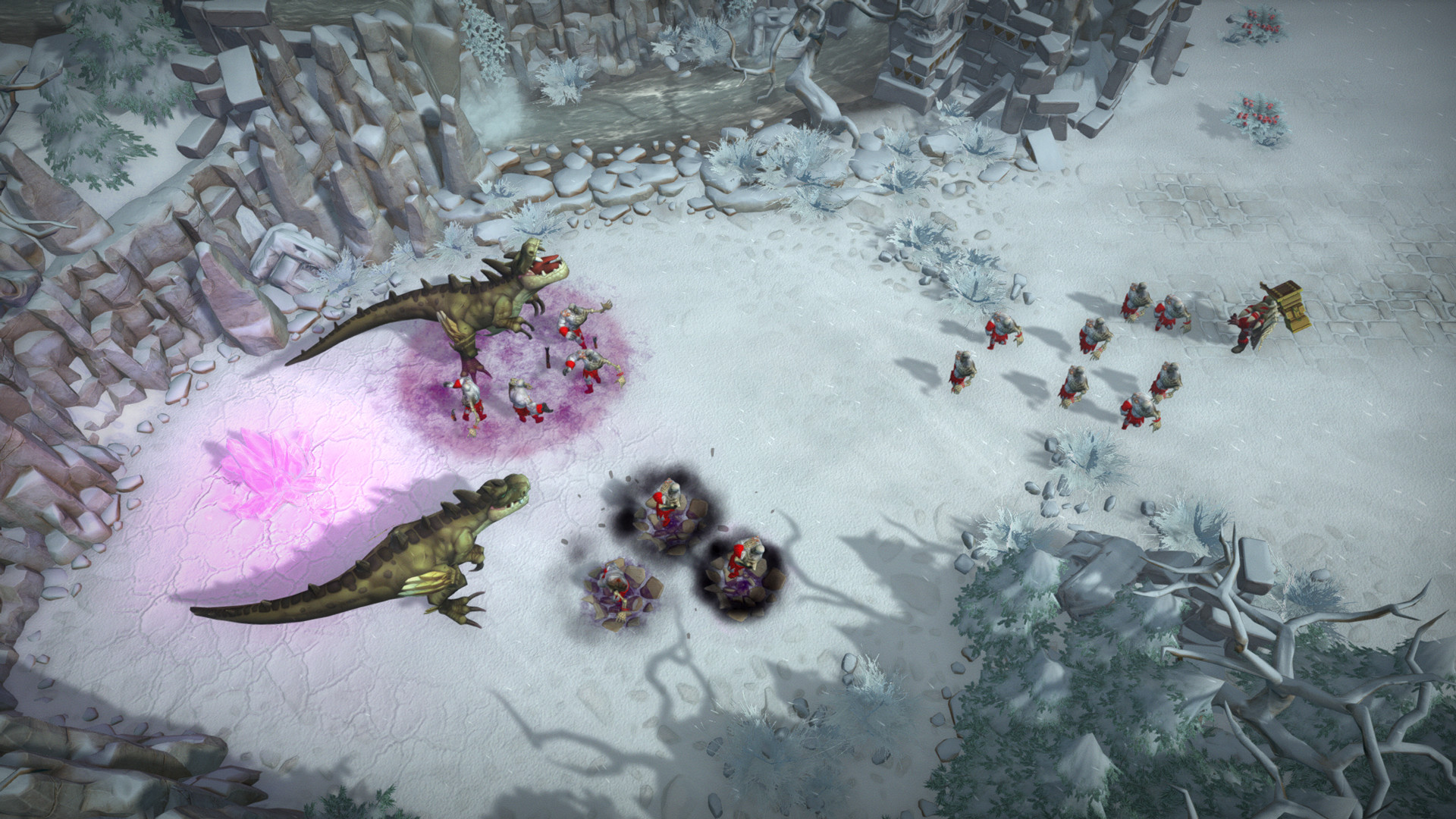 战争派对破解版下载 (Warparty) 中文版图3