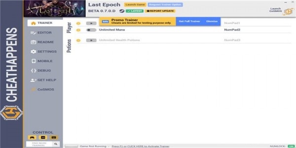 最后纪元八项修改器下载