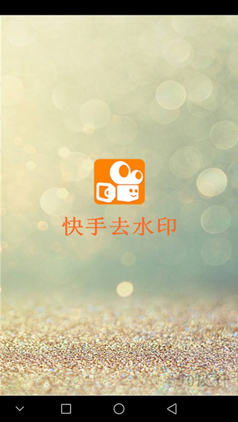 快手去水印软件