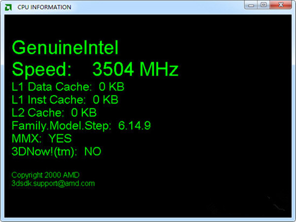 CPU Information下载
