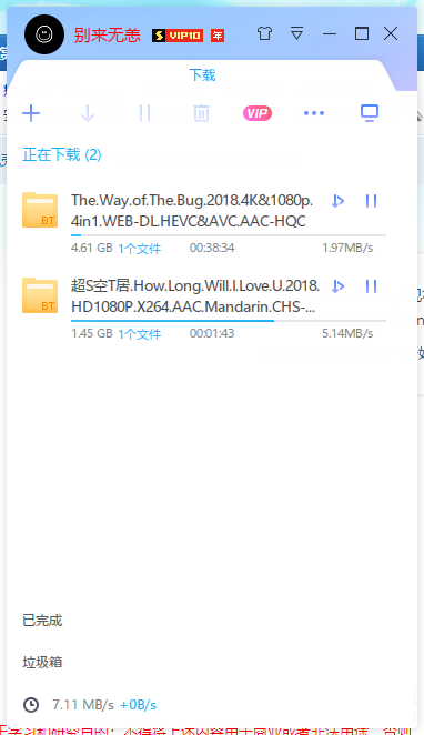 破解版迅雷vip破解版下载 无限制版图2
