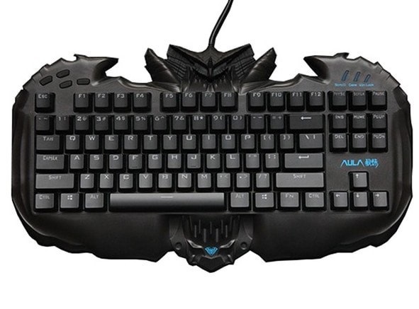 狼蛛灭世者键盘驱动下载 v12.0 官方版图1