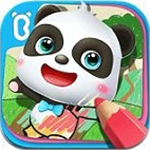 宝宝涂色宝宝巴士
