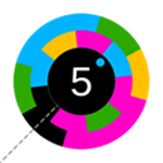 Circle Jump V1.00 mac版