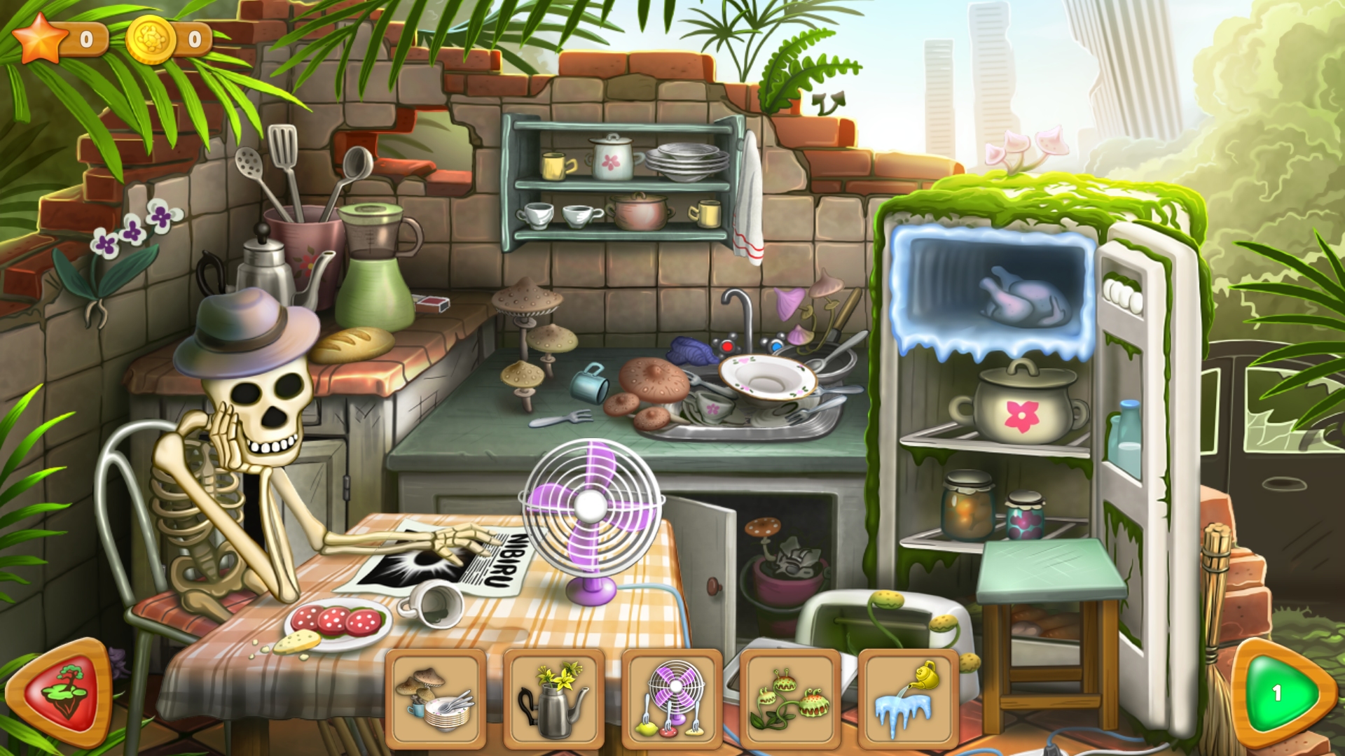 不可能的宇宙2下载 官方中文版图1