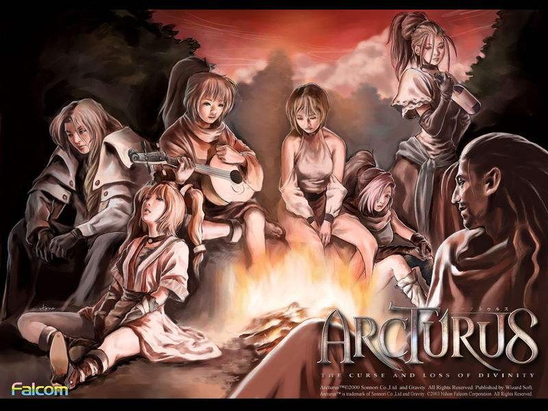 星尘物语游戏下载 简体中文免安装版图4