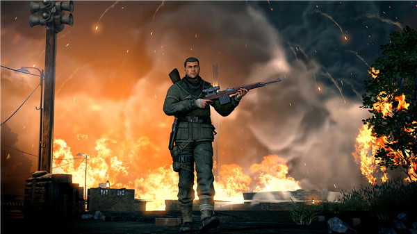 狙击精英V2重制版中文版下载 免费破解版图8