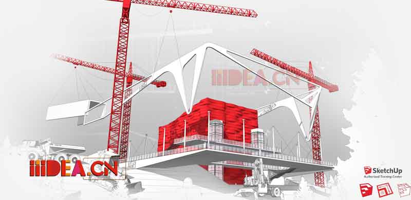 草图大师SketchUp2019破解版(Su2019) 中文版图2