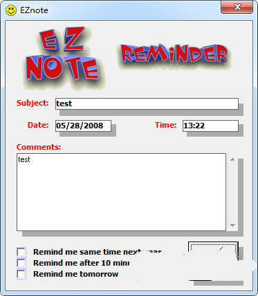 EZnote