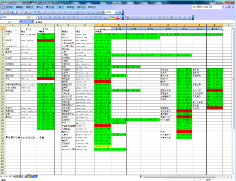 WSM批量Ping正式版