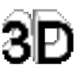 Xara 3D 5绿色版(3D文字制作工具) v5.02 汉化版 