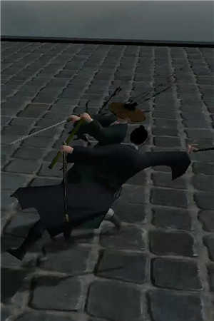 弈剑单机版 v0.21 安卓版图4