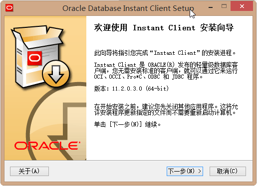 oracle database 11g发行版2 破解版图4