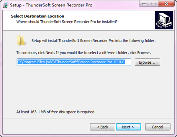 ThunderSoft Screen Recorder Pro(屏幕录像工具) v10.0.0 最新绿色版图3