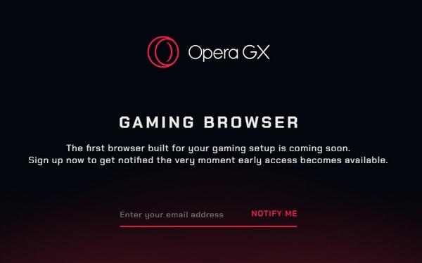 Opera GX下载 v1.0 官方版图2
