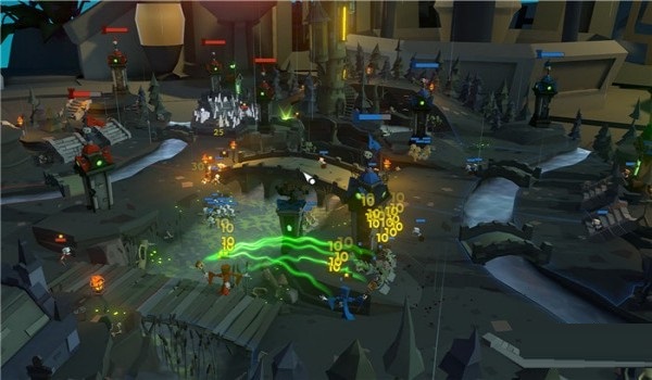 桌面大混战中文版下载 免安装版图1