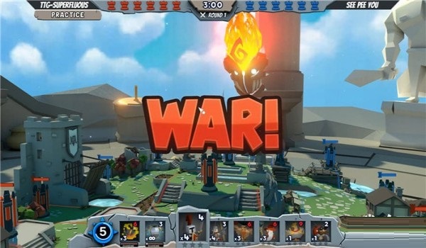 桌面大混战中文版下载 免安装版图2