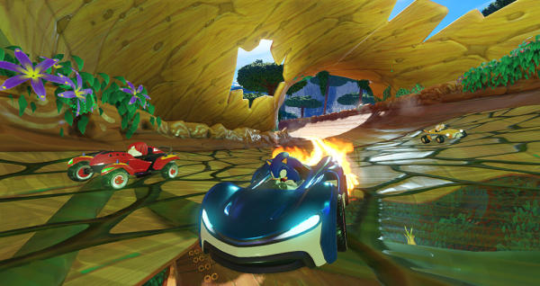 团队索尼克赛车下载(Team Sonic Racing) 破解版图4
