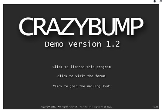 CrazyBump