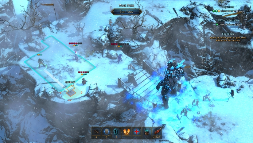 德鲁伊之石:梅希尔森林的秘密 中文版下载 破解版图4