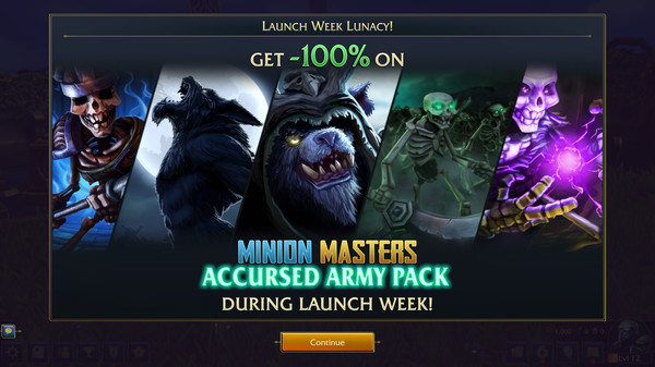 随从大师破解版下载(Minion Masters) 免费中文版图13