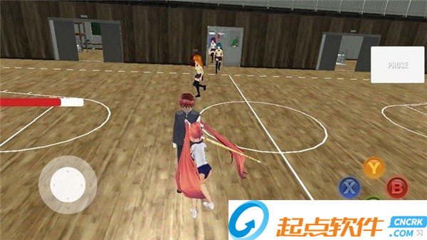 高校女生模拟器 v1.0 手机版图3