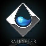 Rainmeter(雨滴桌面秀) V4.3.3298 官方版