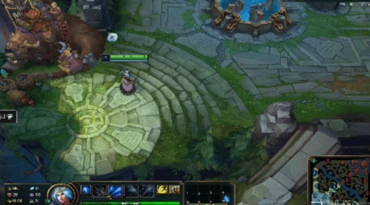 LOL毛毛虫一键换肤软件