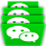 疯狂的美工微信多开助手下载 v1.0 免费版 