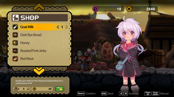 圣女之歌1&2语音版 官方重制版图1