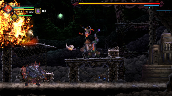 圣女之歌1&2语音版 官方重制版图4