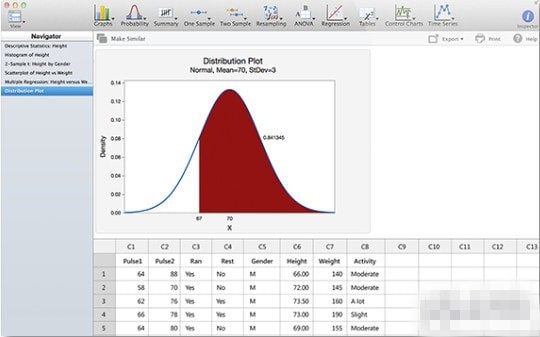 Minitab Express破解版