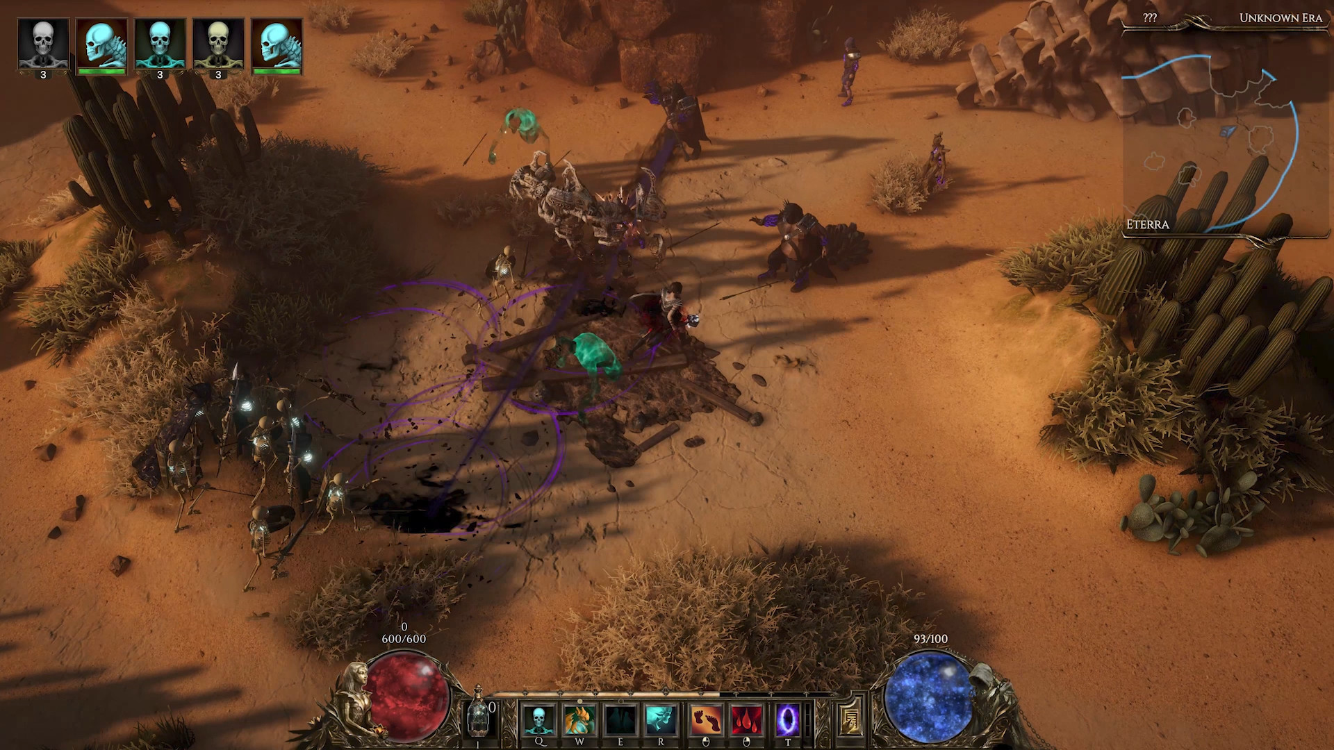 最后纪元游戏汉化补丁下载 免费版图2