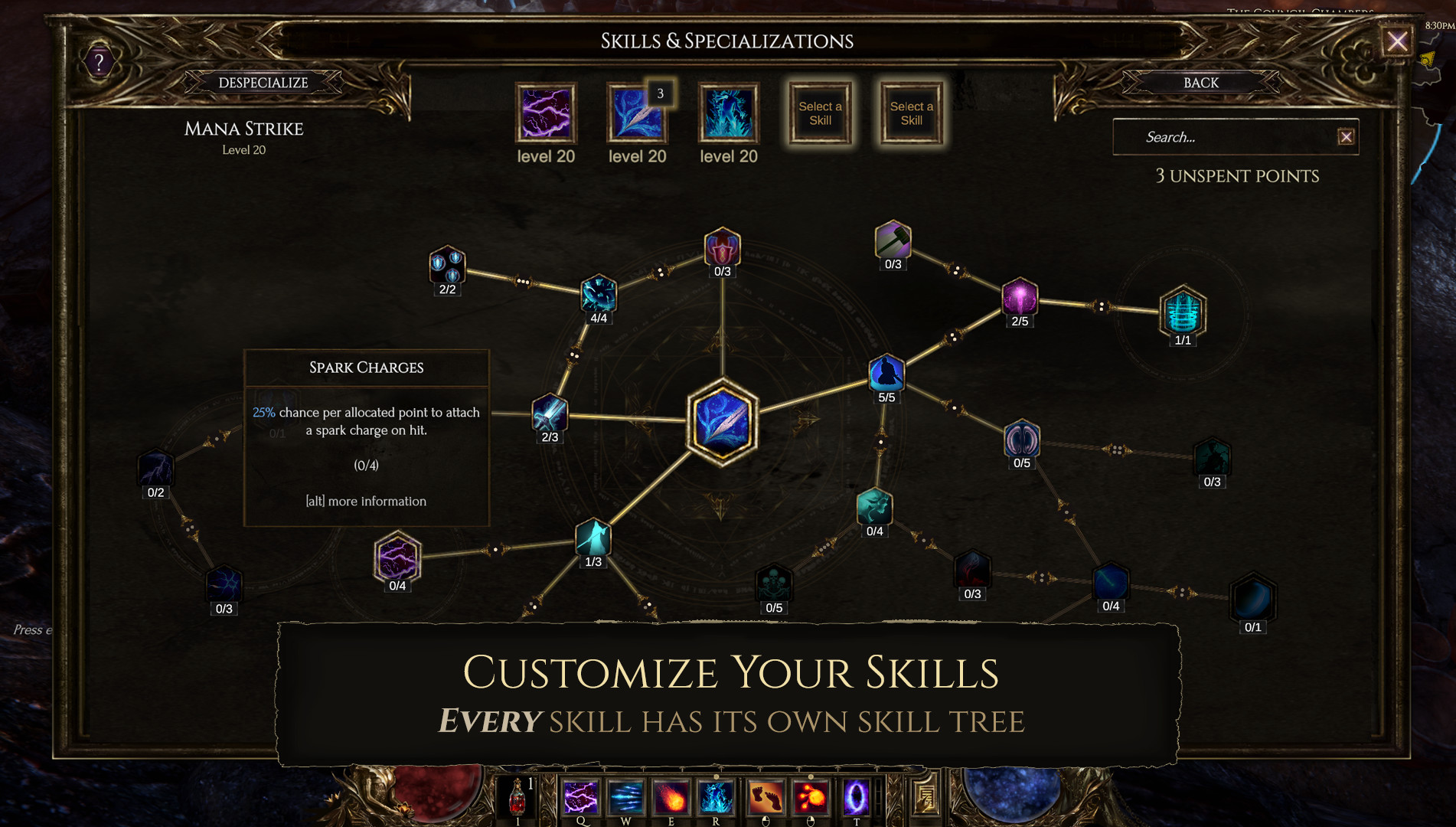 最后纪元游戏汉化补丁下载 免费版图5