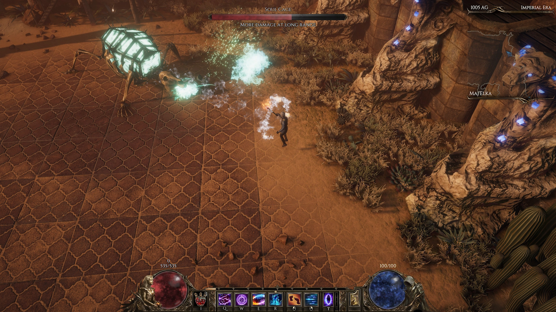 最后纪元游戏汉化补丁下载 免费版图4