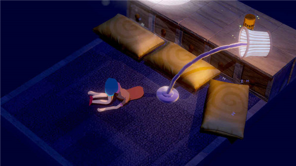 我还不能睡试玩版下载 免安装版硬盘版图2