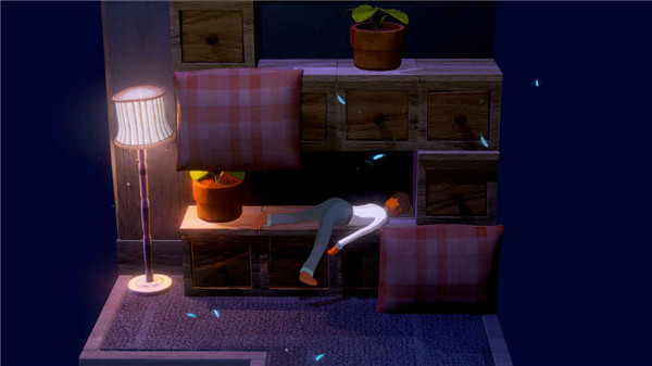 我还不能睡试玩版下载 免安装版硬盘版图3