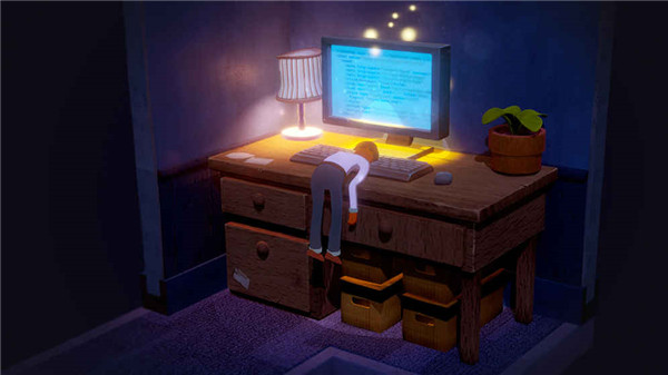 我还不能睡试玩版下载 免安装版硬盘版图4