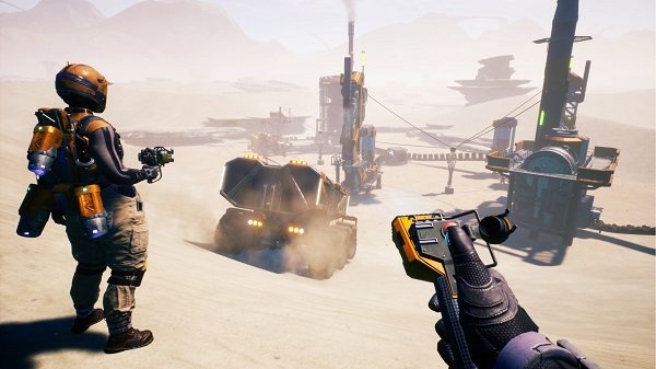 幸福工厂破解版下载 中文版图2