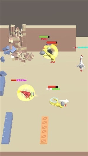 鸡你太美 v1.0.0 安卓版图3