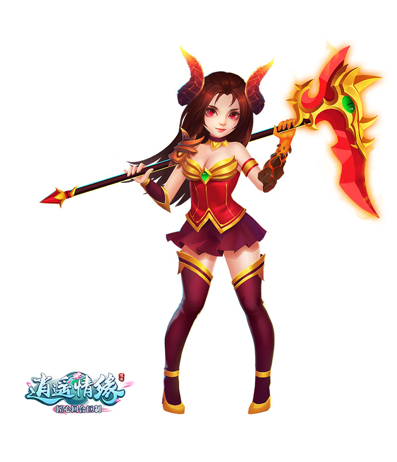 逍遥情缘手游 v1.1.0 安卓版图3