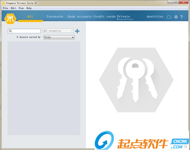 文件机密工具(Steganos Privacy Suite) v20.0.9 多语言版图1