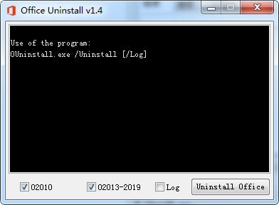 Office Uninstall(office卸载工具)