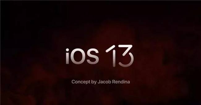 iOS13公测版
