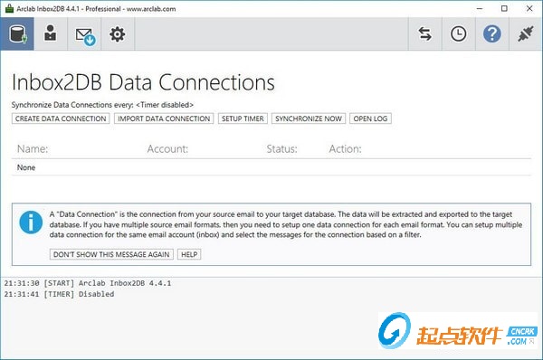 Arclab Inbox2DB下载