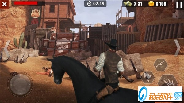 牛仔冒险修改版 v1.1.1 安卓版图2