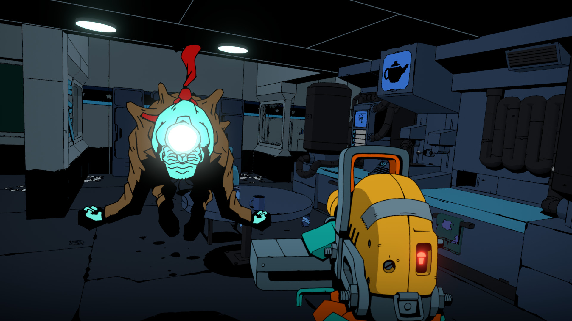 虚空混蛋中文版下载(Void Bastards) 破解版图7